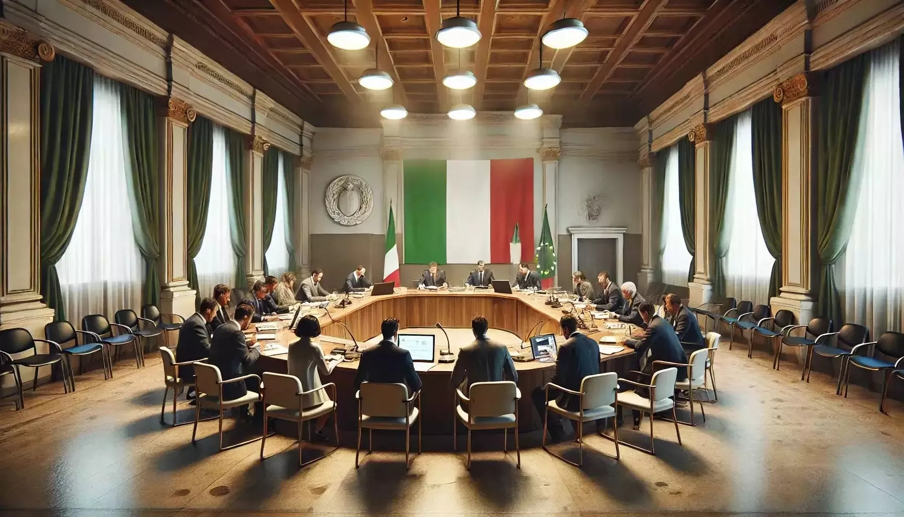 Convocazione Consiglio Comunale